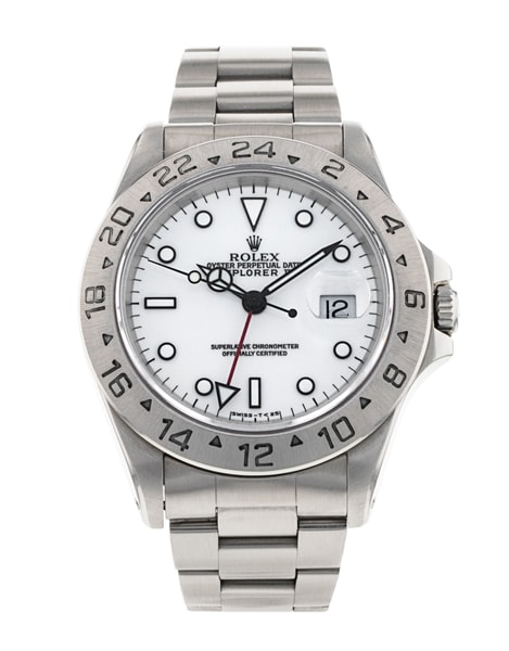 Rolex Explorer II 16570